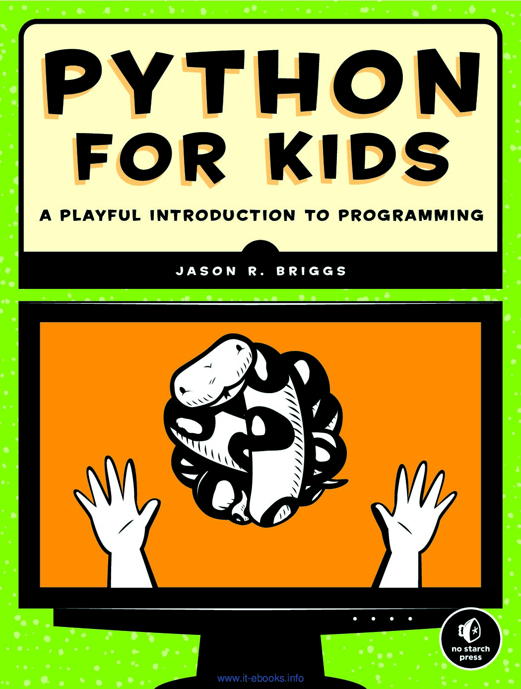 Python For Kids
