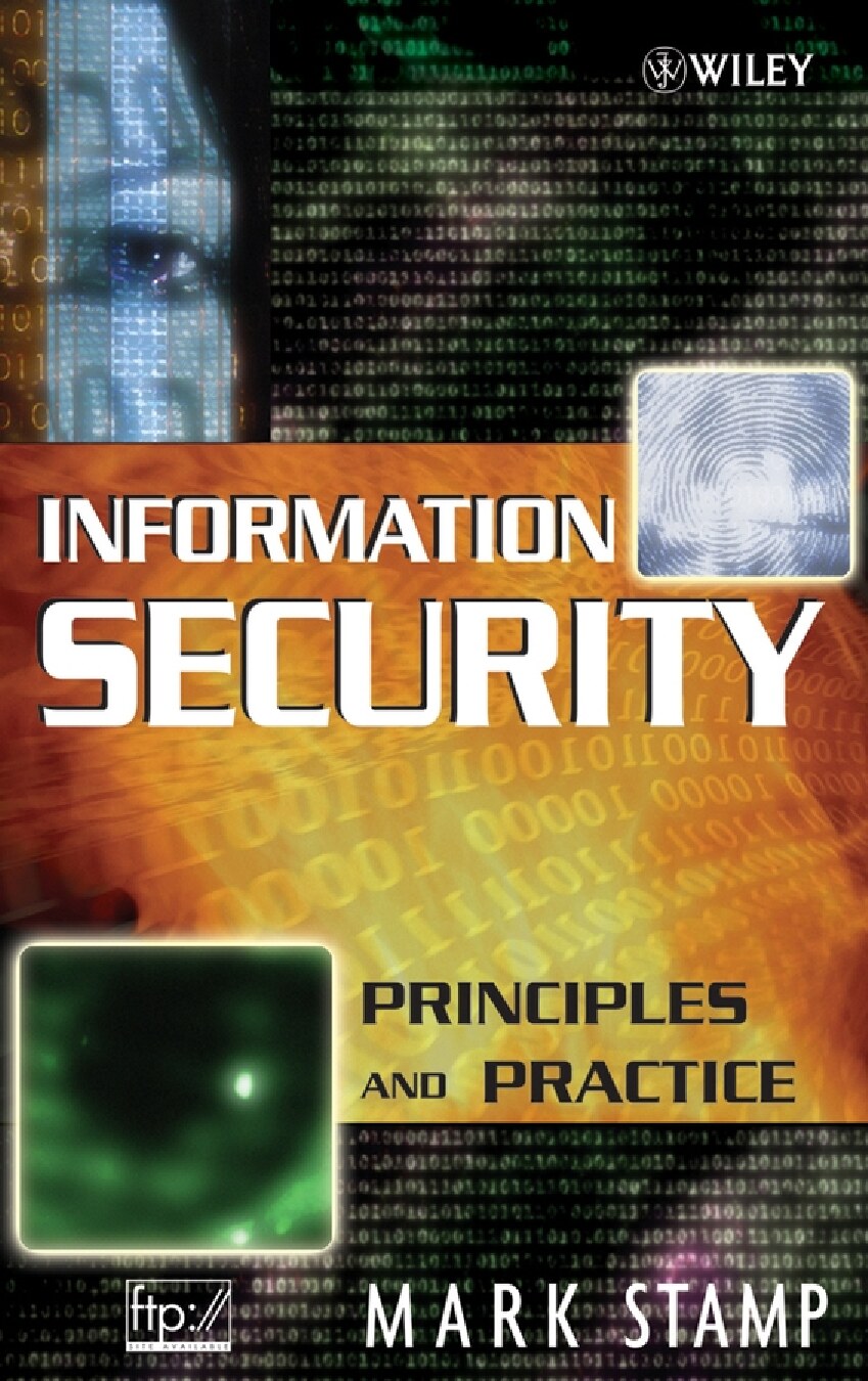 Information Security Principles and Practice. Oct.2005