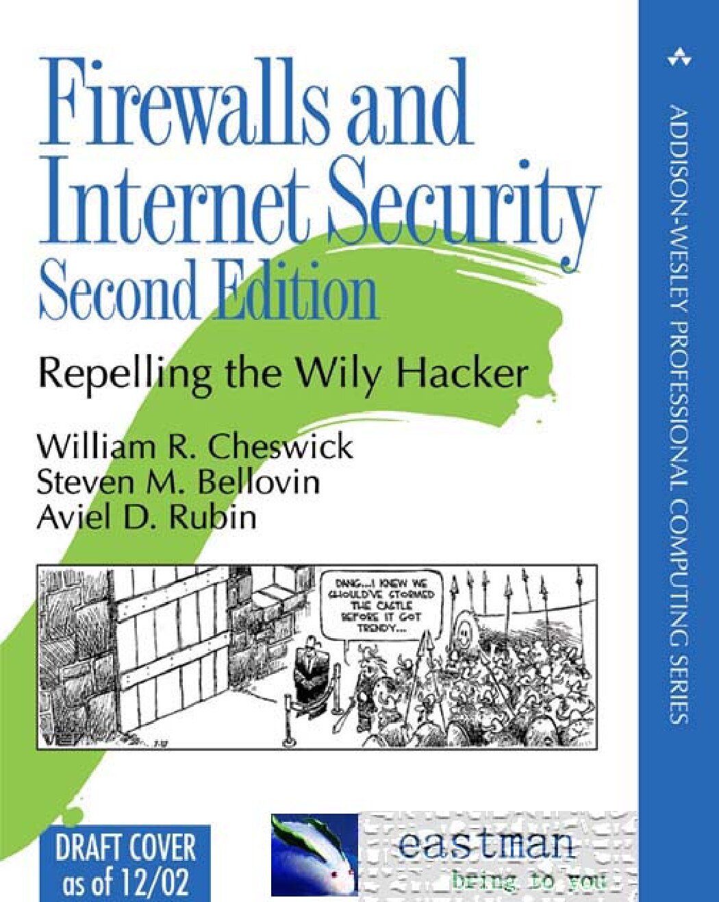 Firewalls and Internet Security