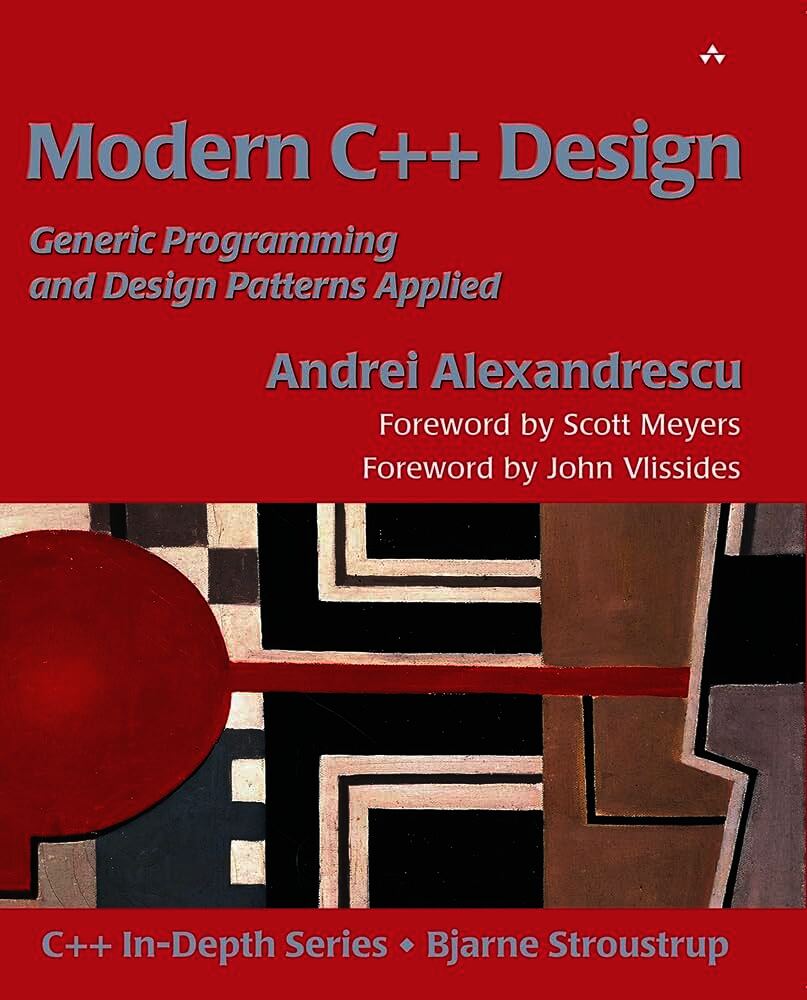 Modern C++ Design