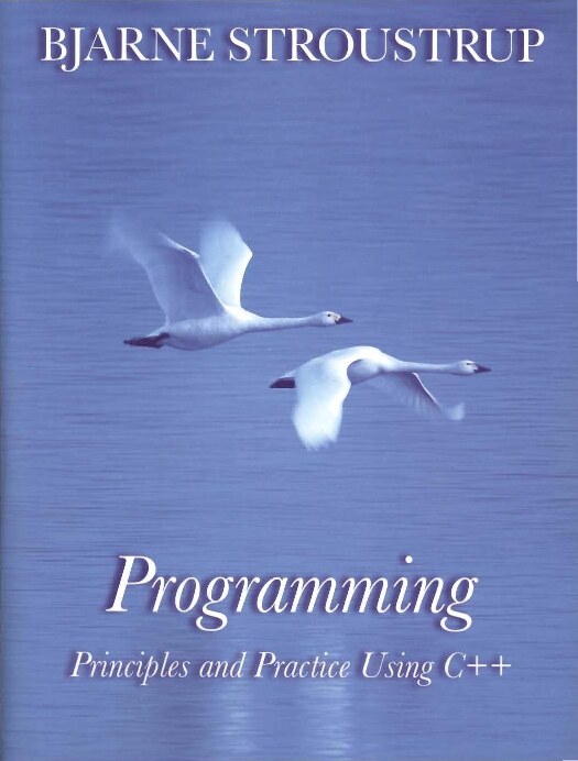 Programming Principles and Practice Using C++