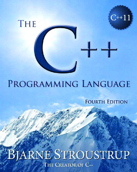 The C++ Programming Language