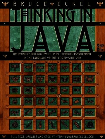 Thinking In Java 4th Edition