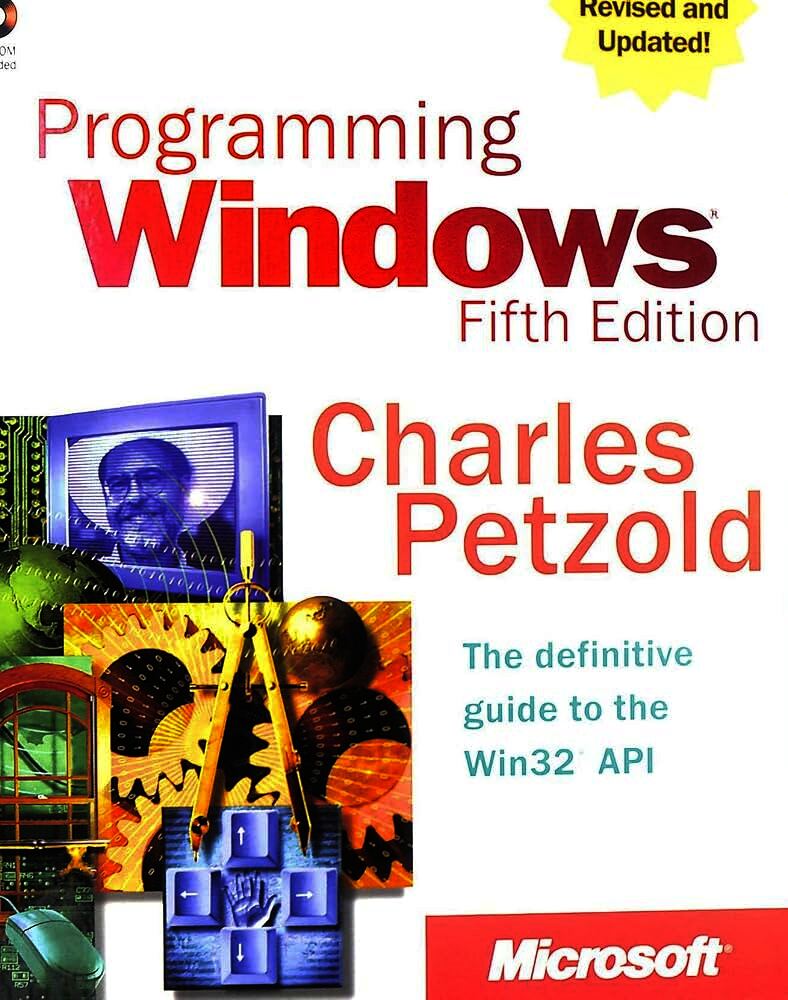 Programming Windows (5th Edition, WinAPI)