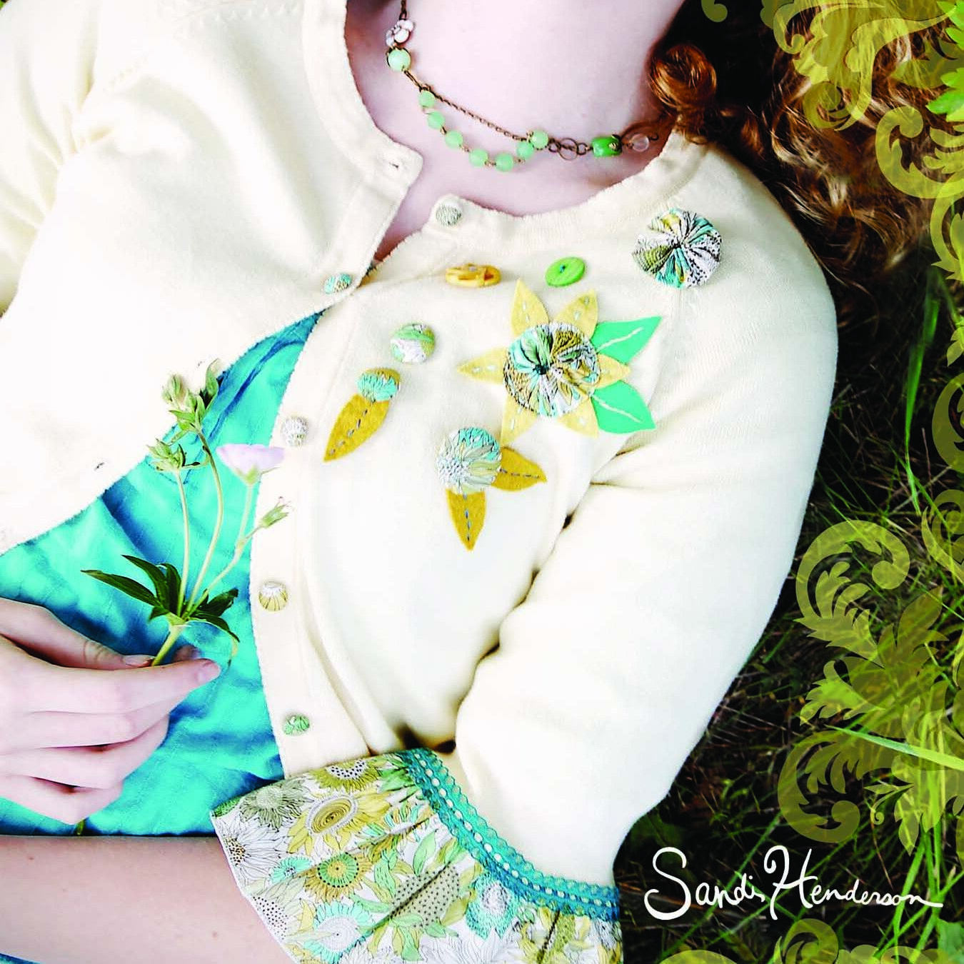 Sewing Bits and Pieces - 35 Projects Using Fabric Scraps