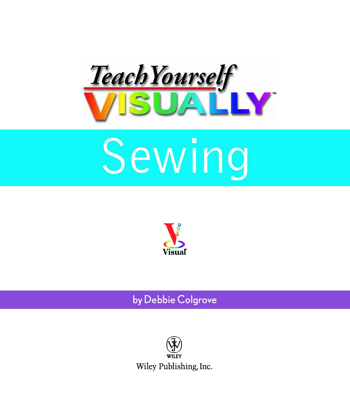 Teach Yourself Sewing