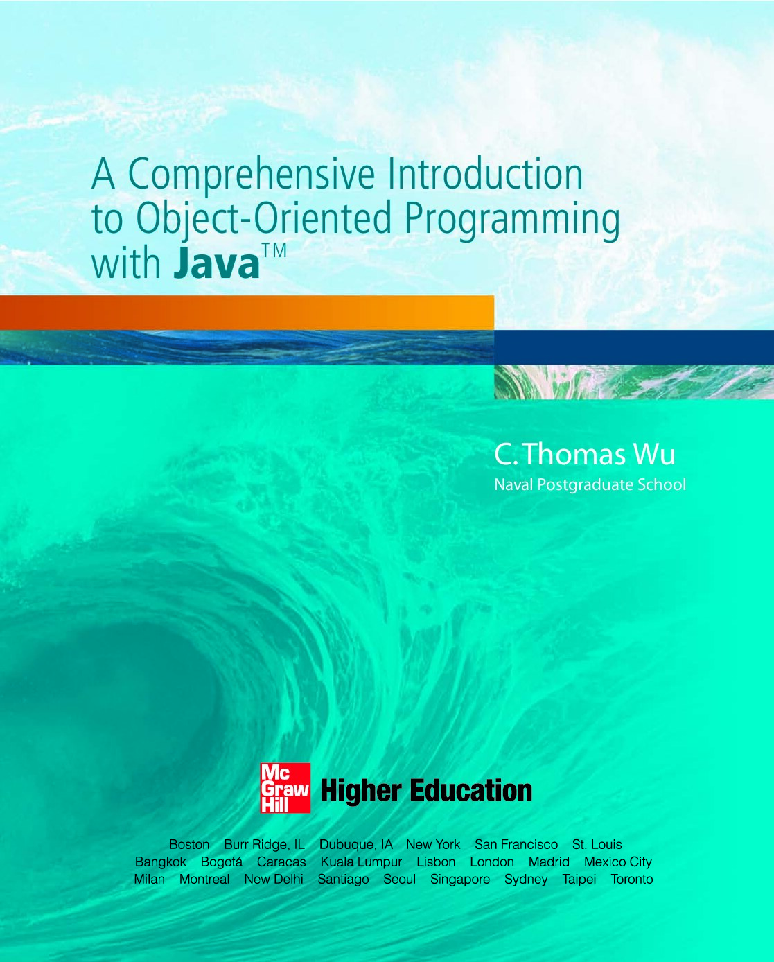 A Comprehensive Introduction to Object-Oriented Programming With Java