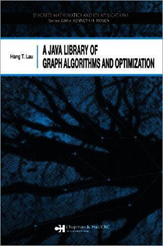 A Java Library of Graph Algorithms and Optimization