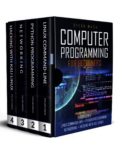 Computer Programming for Beginners: This book include: Javascript for Beginners, Python Programming for Beginners, The Ultimate Beginners Guide to Learn SQL Programming, Learn Java Programming.