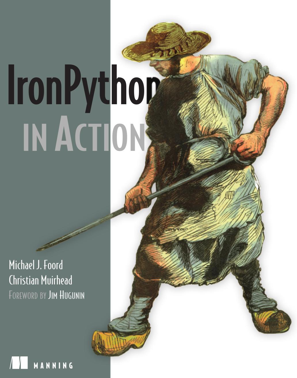 IronPython in Action