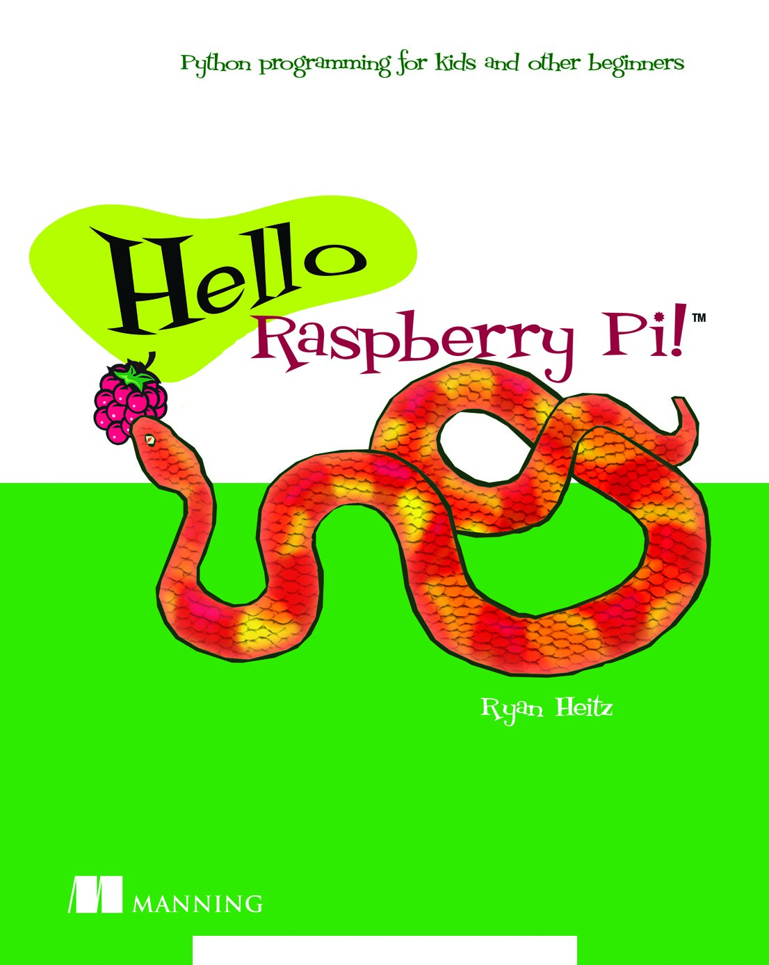 Hello! Raspberry Pi!