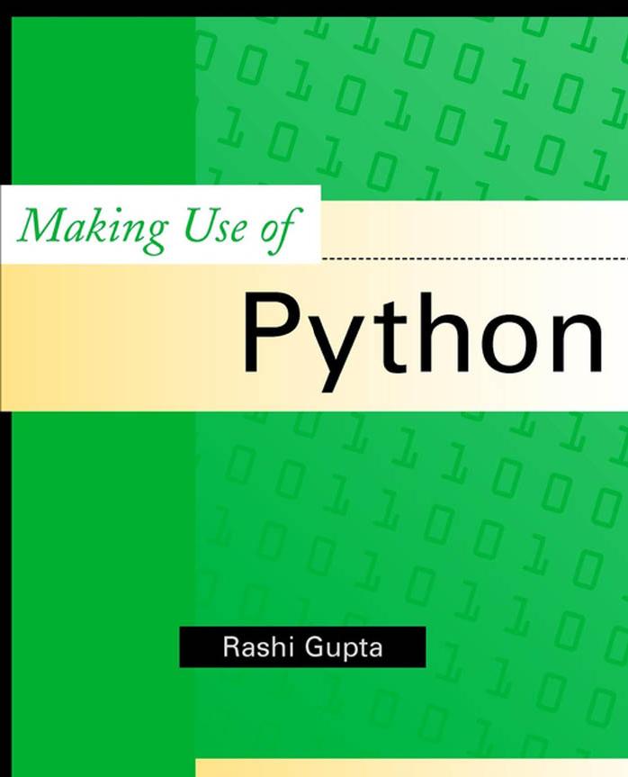 Making Use of Python (2002)