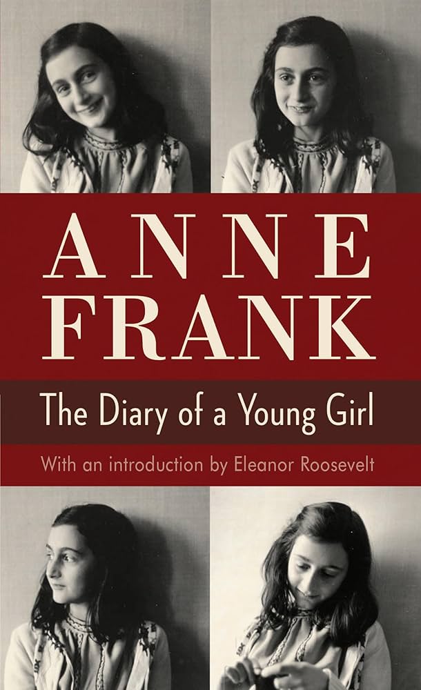 Anne Frank - The Diary Of A Young Girl