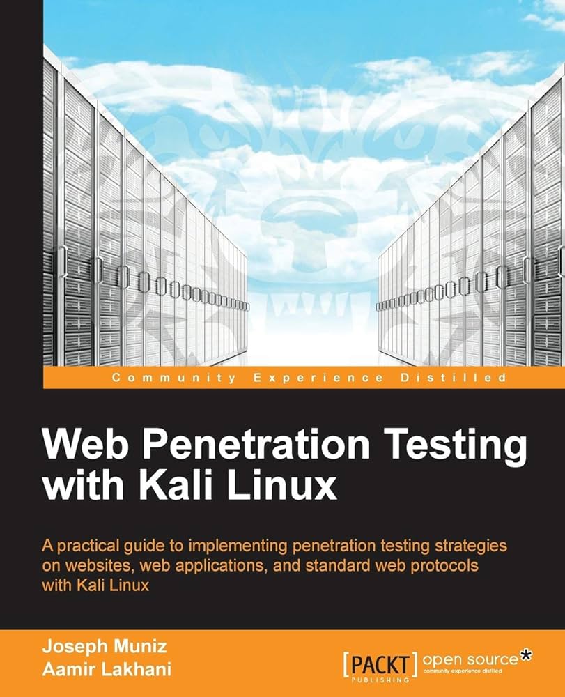 Web Penetration Testing With Kali