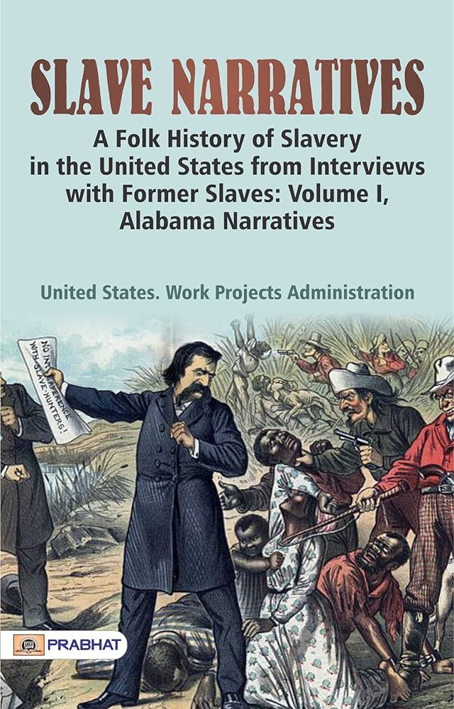 Slave Narratives: A Folk History of Slavery in the United States from Interviews with Former Slaves, Volume XI, North Carolina Narratives, Part 1
