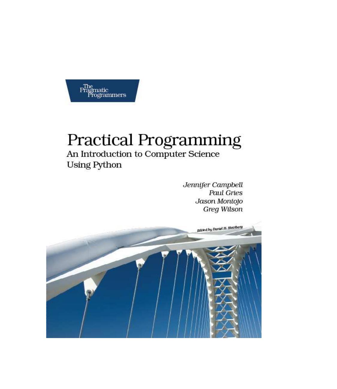 Practical Programming