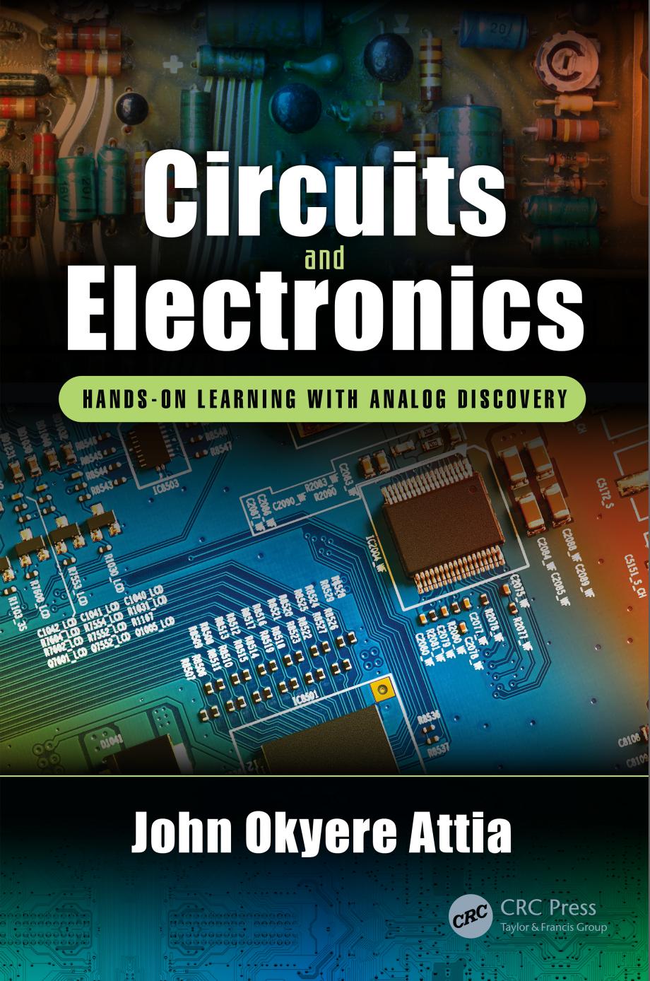 Circuits and Electronics [CRC Press 2018]