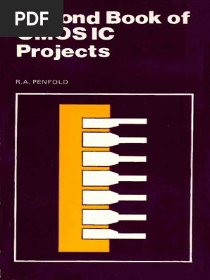 Second Book of CMOS IC Projects