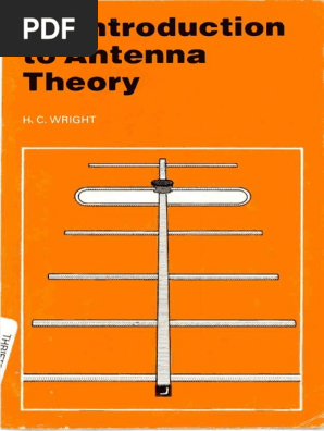 An Introduction to Antenna Theory