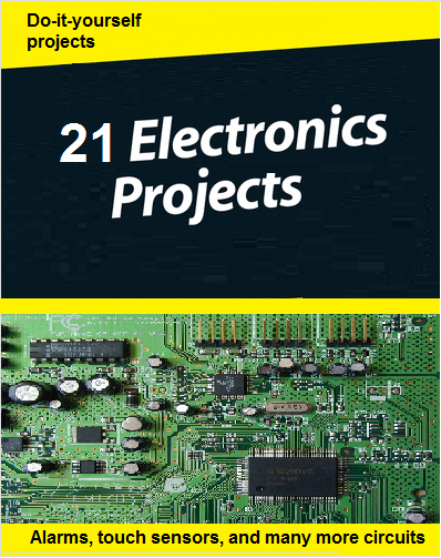 Electronics Projects Ebook