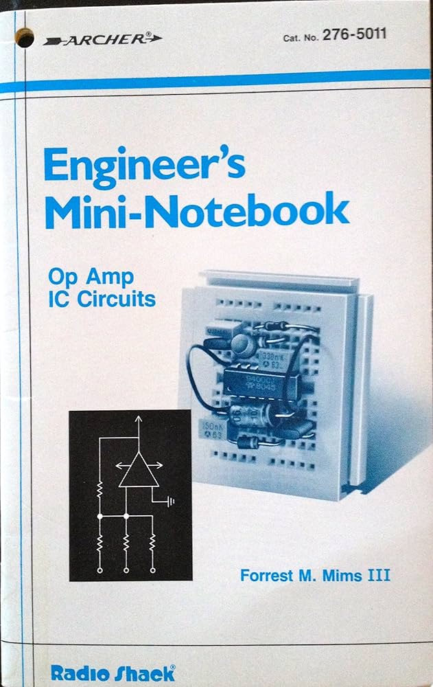 Engineers Mini-Notebook Op Amp Ic Circuits