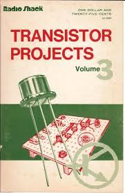 Transistor Projects Vol. 3 Radio Shack