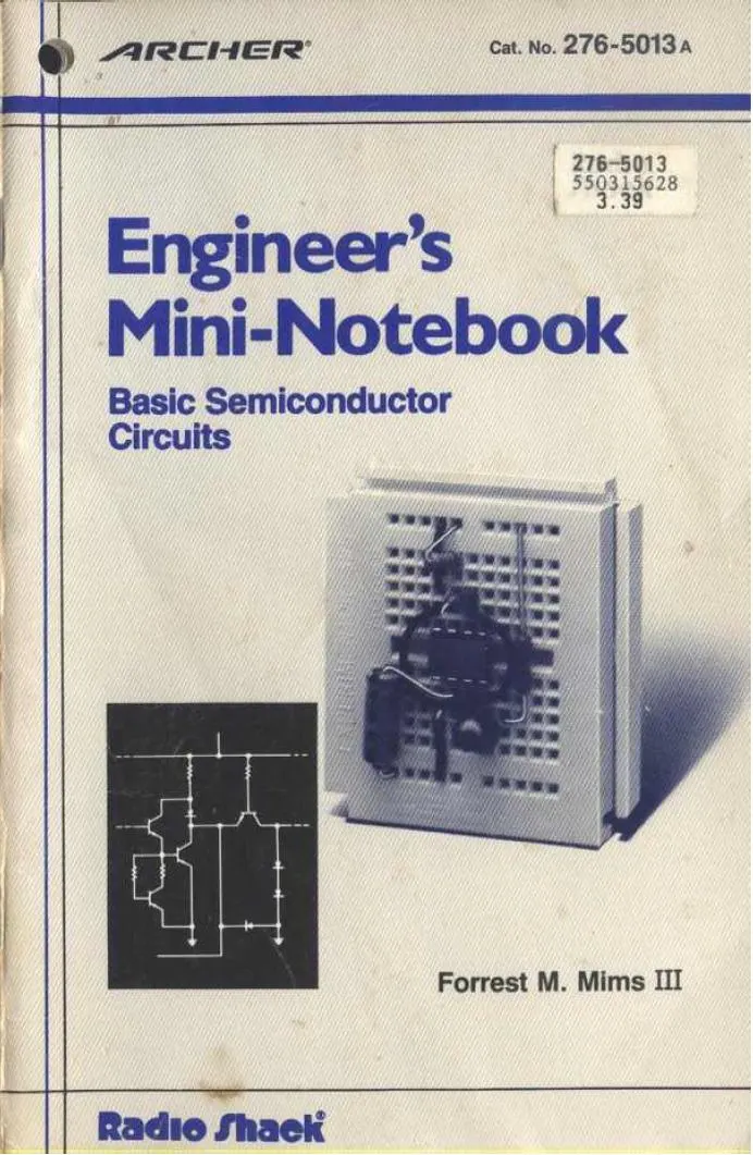 Engineer's Mini-Notebook - Basic Semiconductor Circuits