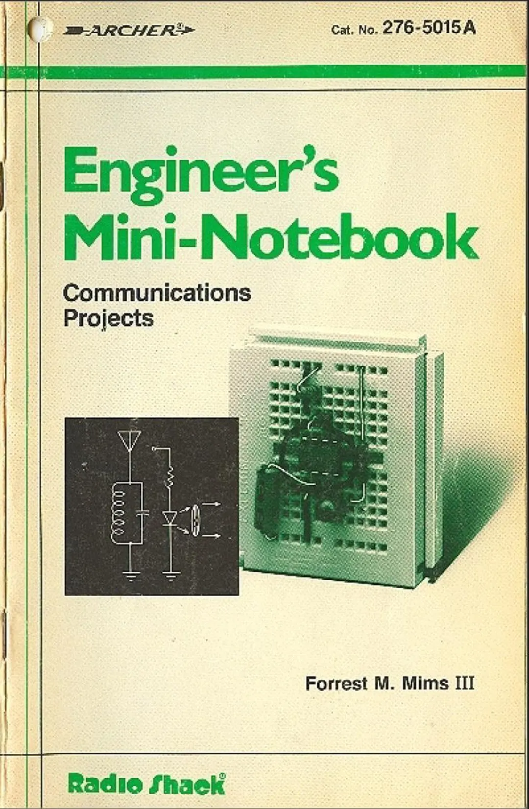 Engineers Mini-Notebook - Communications Projects