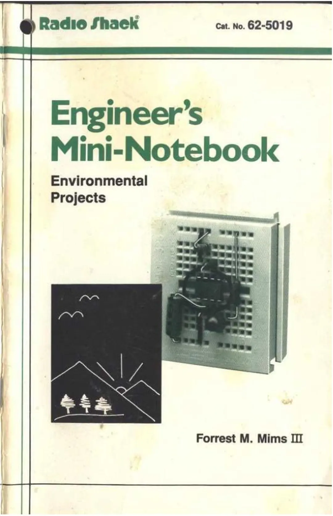 Engineer's Mini-Notebook - Enviromental Projects
