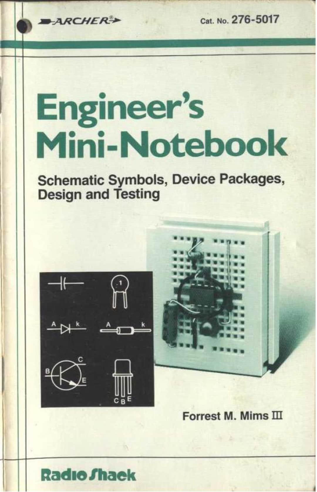 Engineer's Mini-Notebook - Schematic Symbols