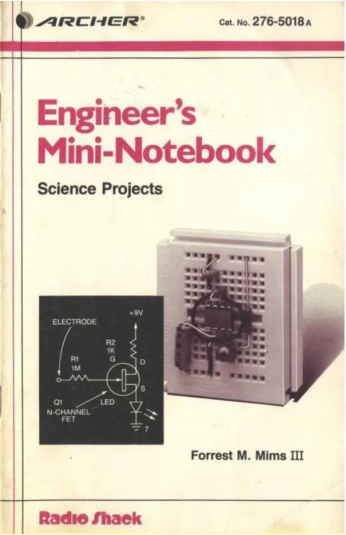 Engineer's Mini-Notebook - Science Projects