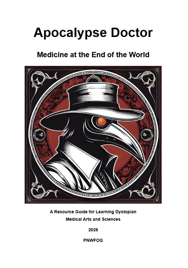 Apocalypse Doctor - Medicine at the End of the World