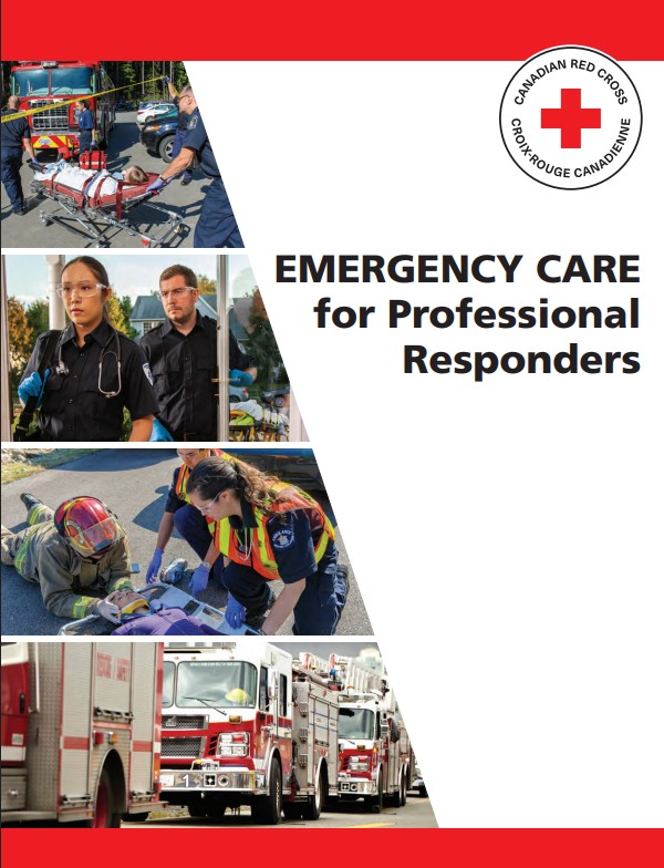 221026_Emergency Care for Medical Responders_Canadian Red Cross Society_2018