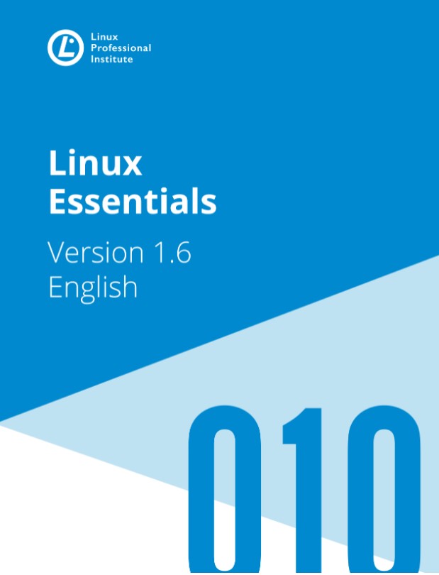 Linux Professional Institute - Learning Materials: Linux Essentials