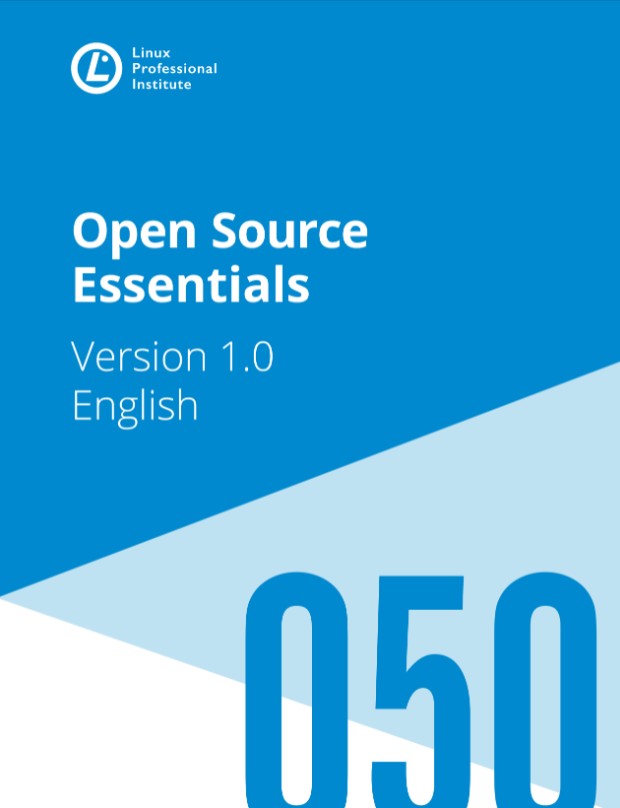 Linux Professional Institute - Learning Materials: Open Source Essentials