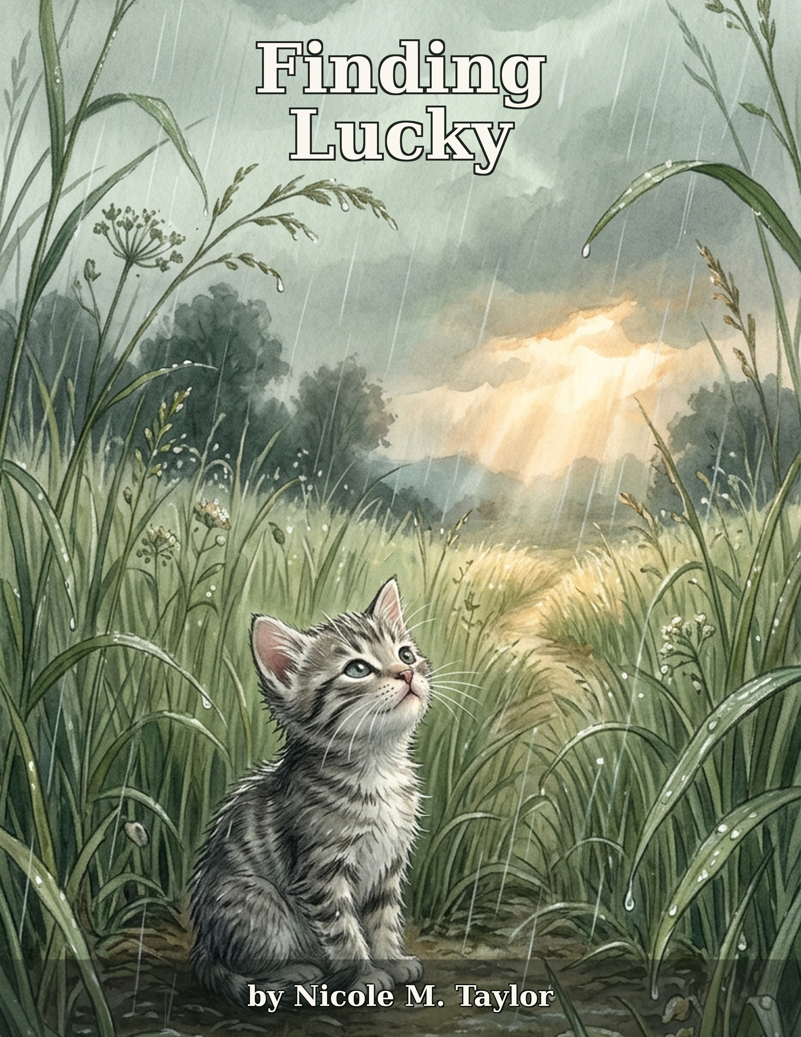 Finding Lucky