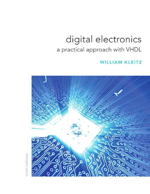 A Practical Approach & VHDL 9th Edition